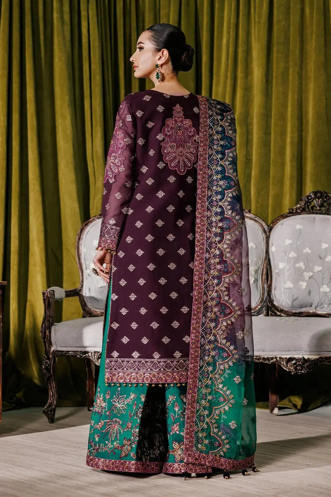 AF-CH-2173-Nagar B Magenta - Image 3
